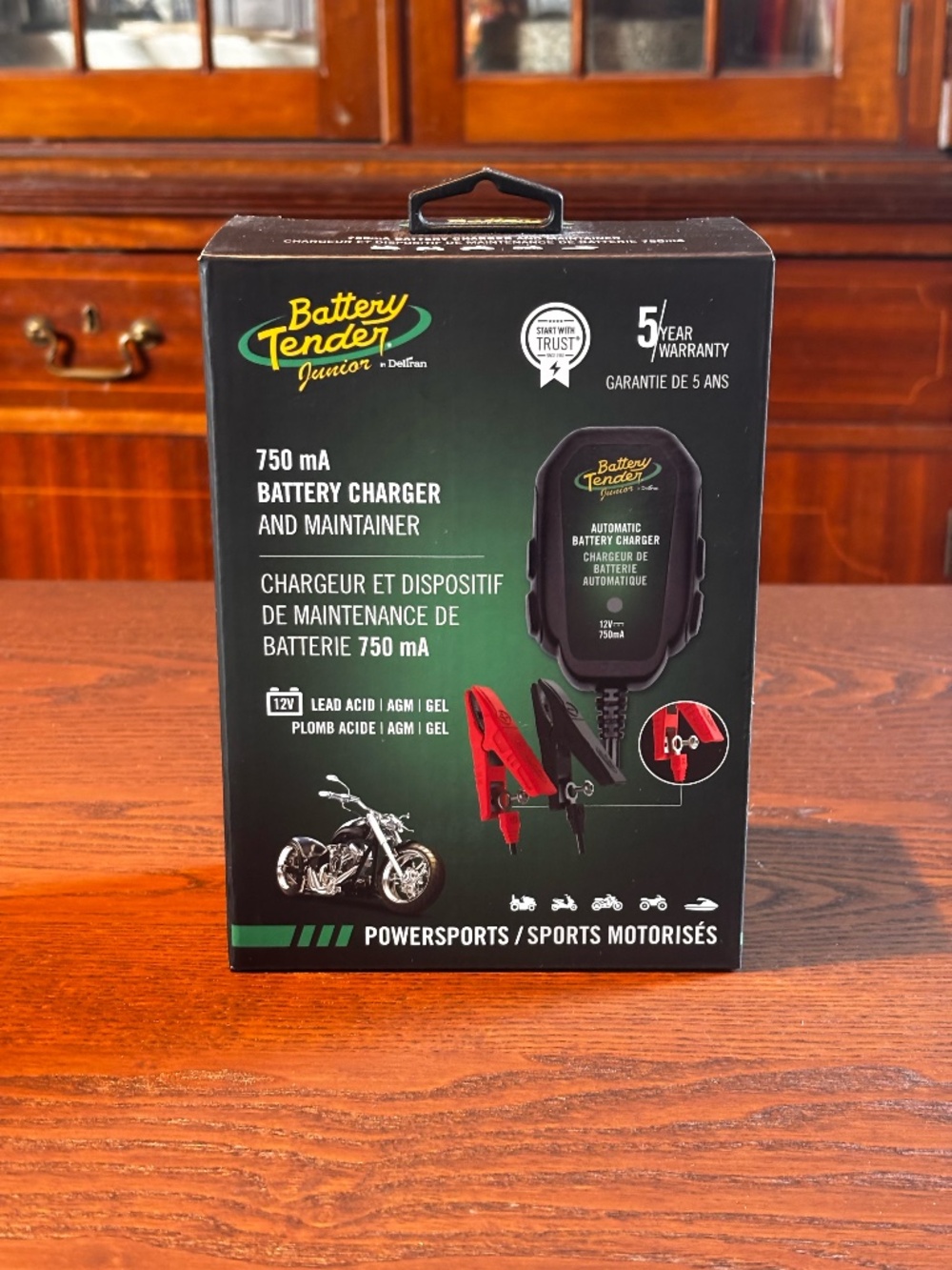Battery Tender Junior